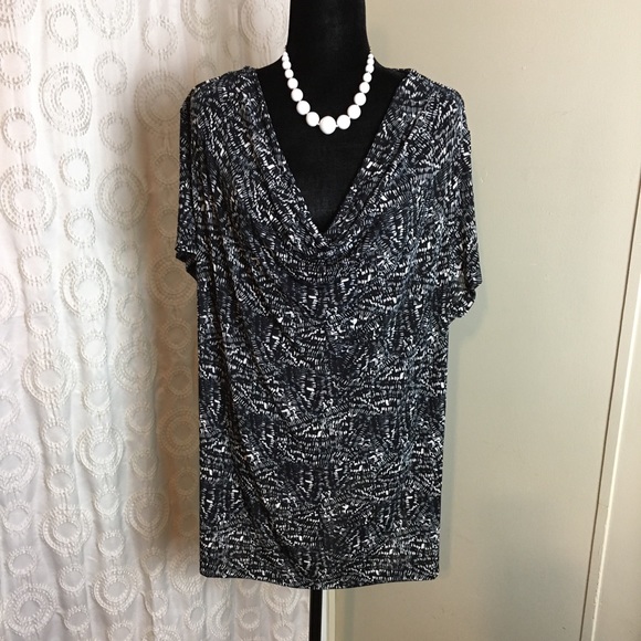 Jacqueline smith Tops - Jaclyn Smith blouse 2X